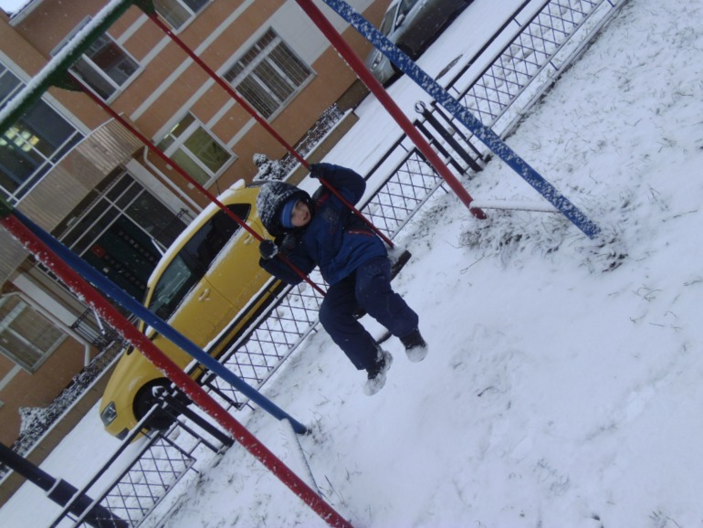 А мы растем!