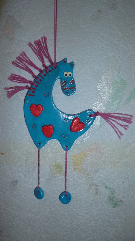 И я с коняшками и не только)