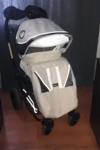 Emmaljunga Ozone City PP