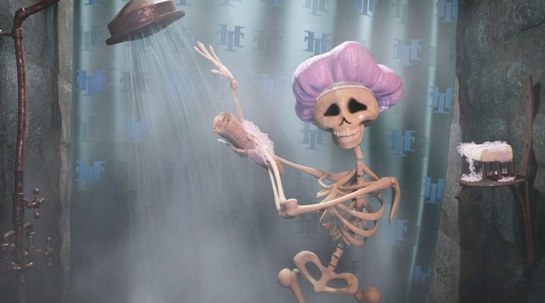 Наш не страшный Хеллоуин