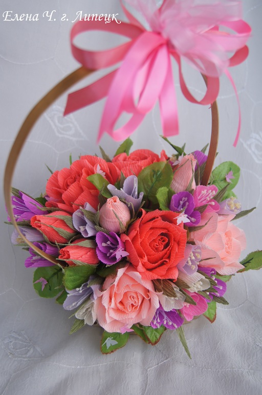 "Чуть чуть" от меня.