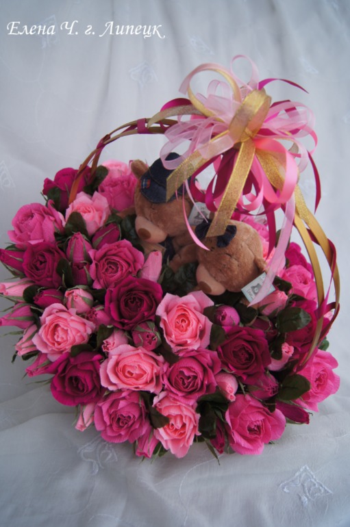 Последние работы