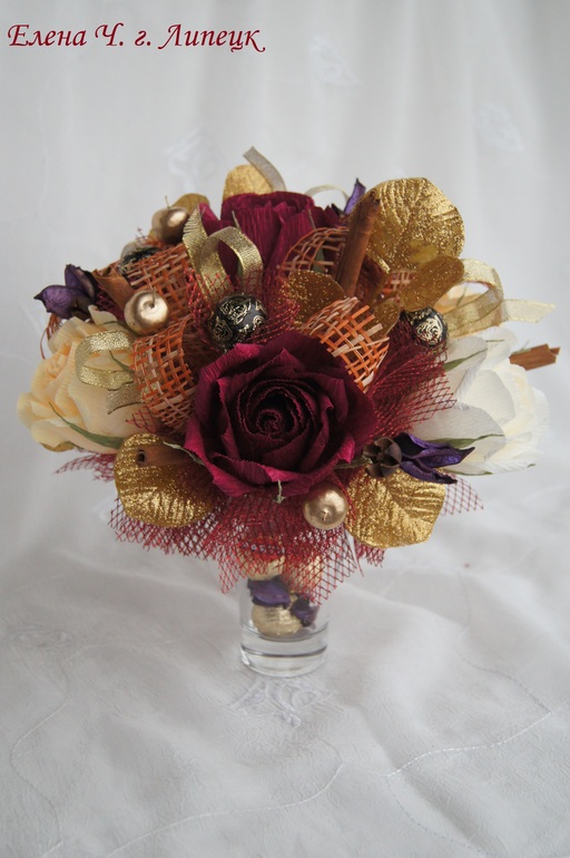 "Чуть чуть" от меня.