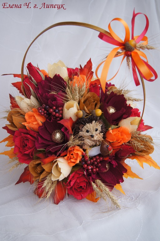 Еще пара корзинок.