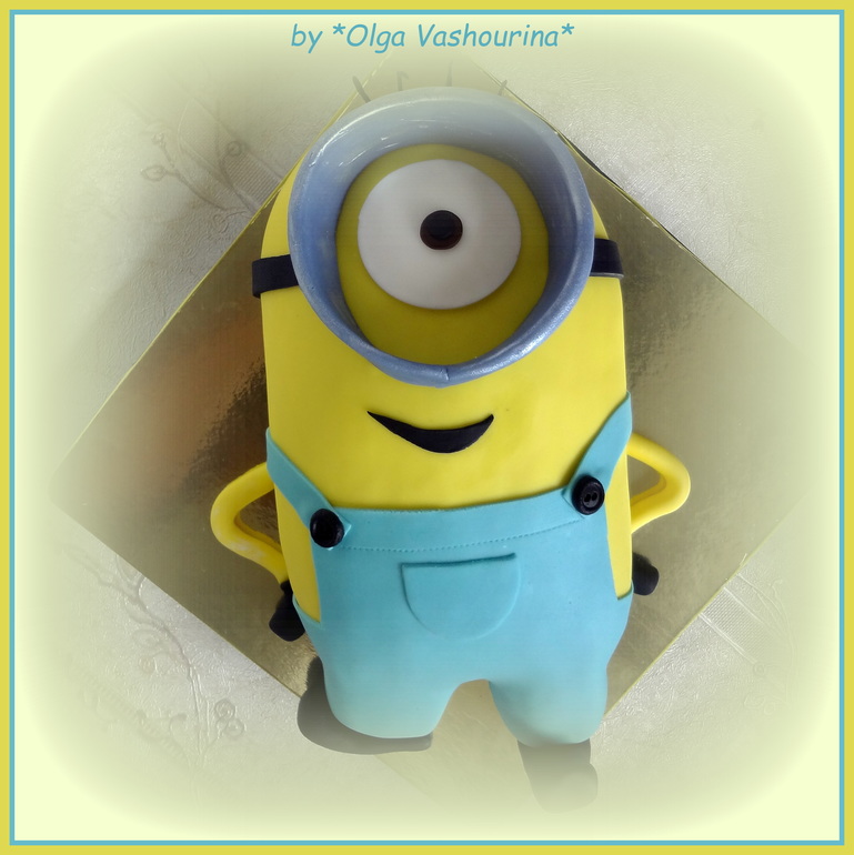 Миньон!