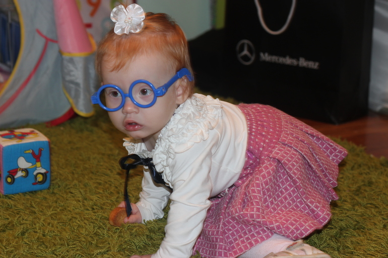 Долгожданный отчет, длиною в год!