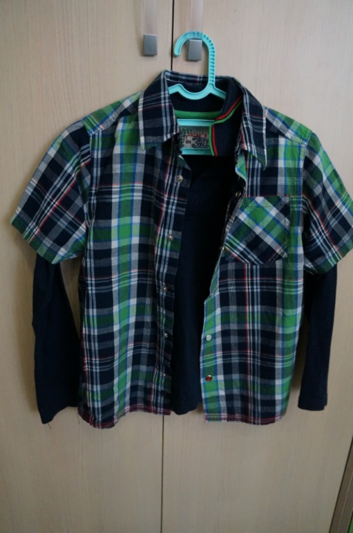 Одежда на мальчика б\у и новая