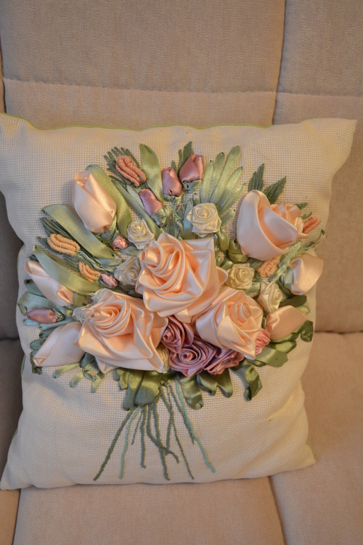 Букет из роз.