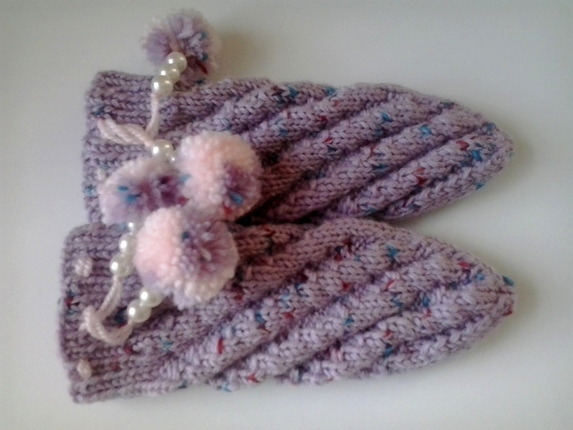 Немного вязалок... из раннего )))