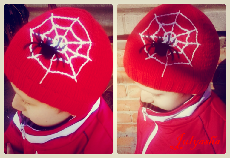 Немного вязалок