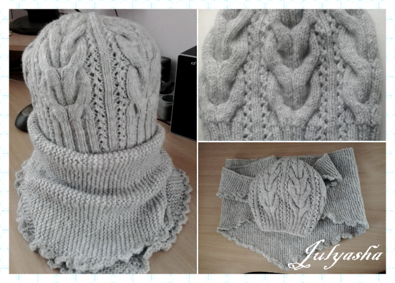 Немного вязалок