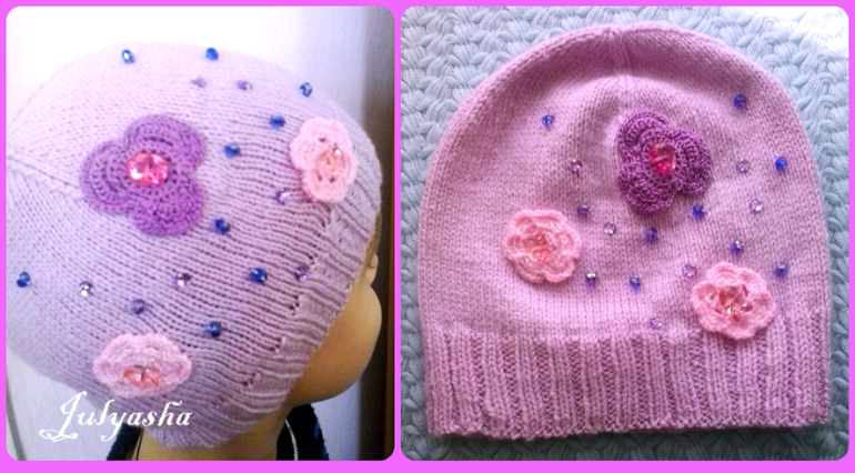 Немного вязалок