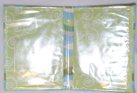 Папка для детских документов