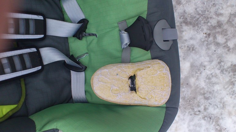 Romer DUO plus б/у с isofix