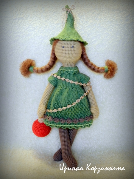 Скоро-скоро Новый Год. Ёлка...