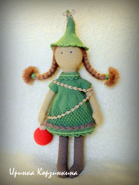 Скоро-скоро Новый Год. Ёлка...