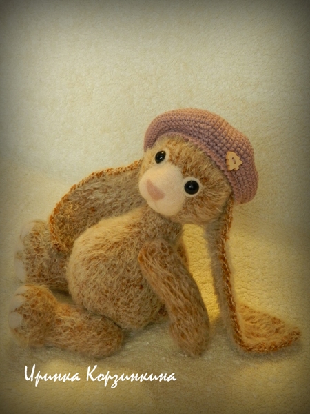 Заяц Мишель...