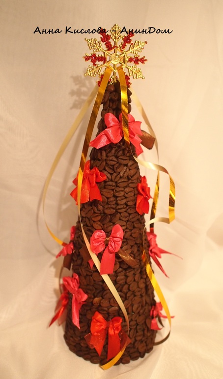 Елочки для нашей ББешки