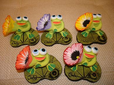 Волшебные лягушечки!