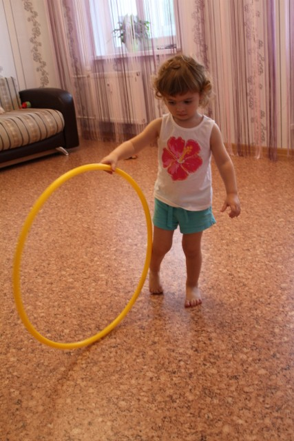 Олимпийский выходной №1