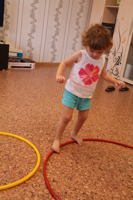 Олимпийский выходной №1