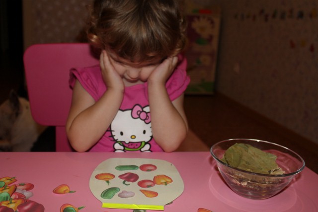 Собираем урожай