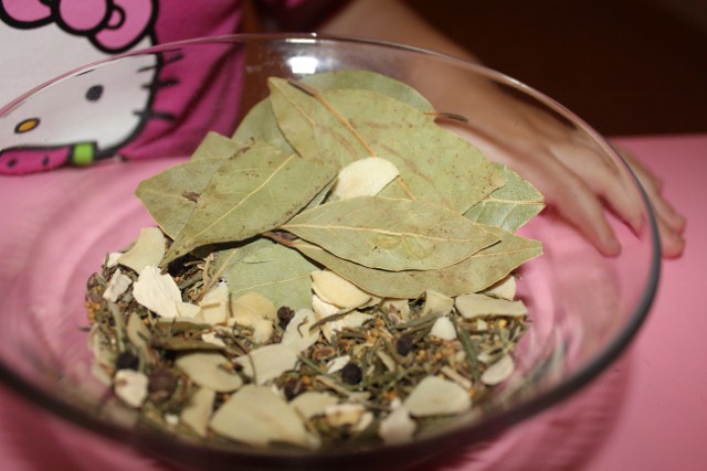 Собираем урожай