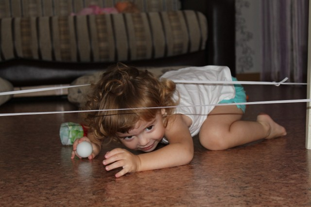 Олимпийский выходной №1