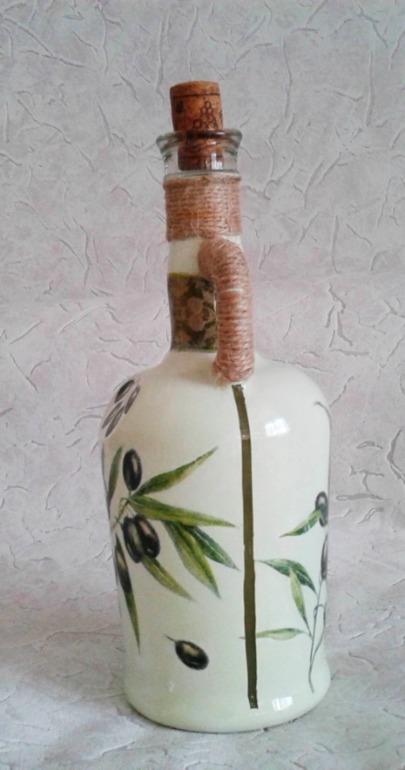 немножко моих поделок...