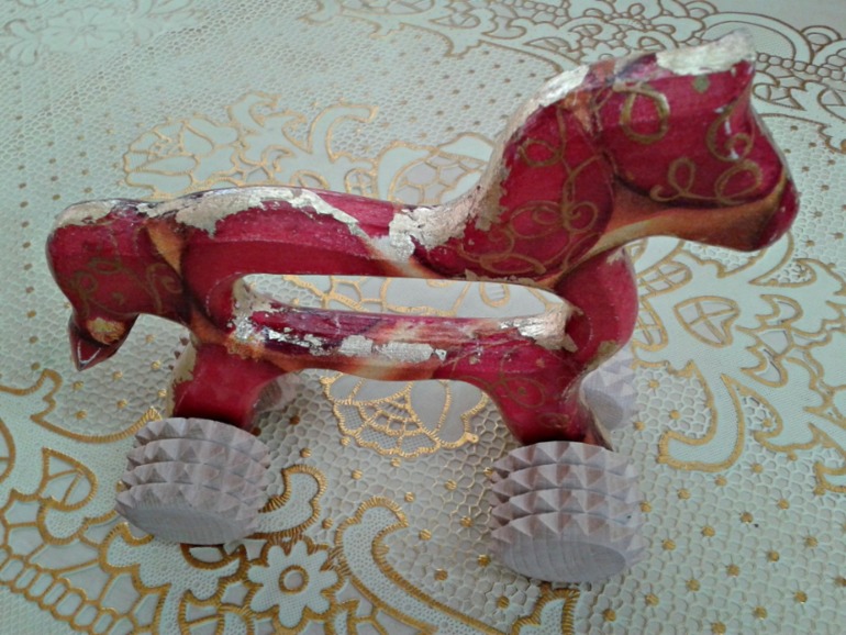 Комплект"Аромат розы"