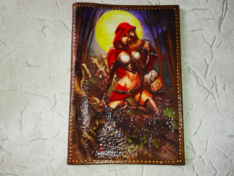 немножко моих поделок...