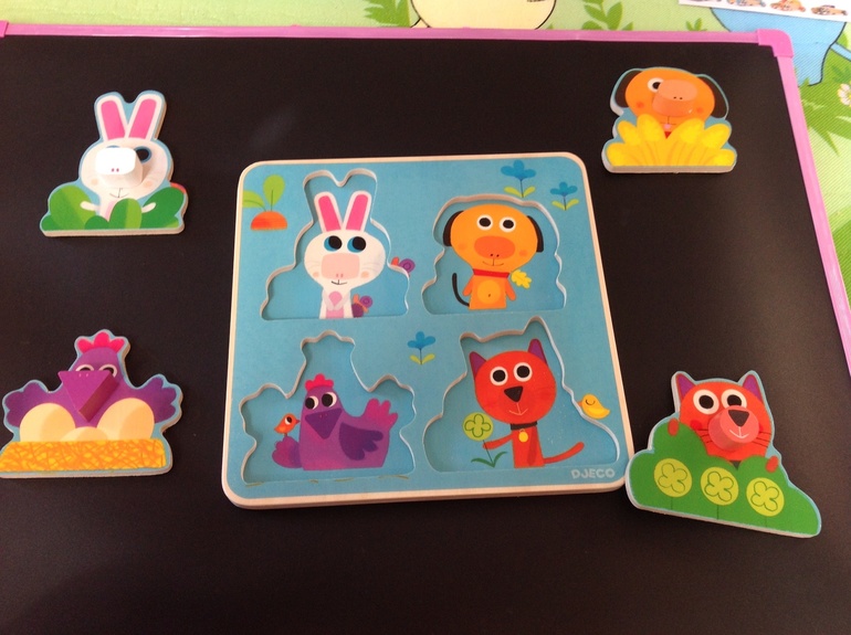 Наша вторая посылочка из лавочки!