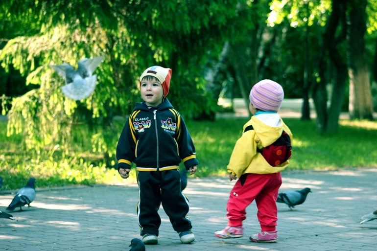 Контрольное задание № 6. Три способа цветокоррекций фотографий