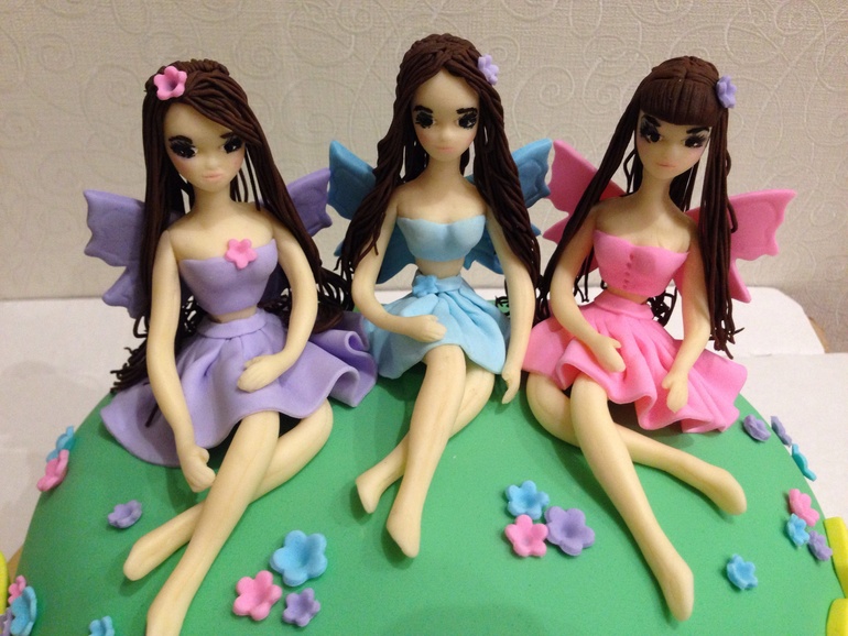 Мои первые человеки)))))