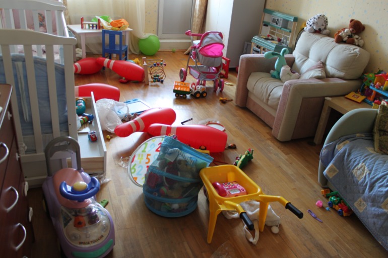 Подарки на 2 года - наш опыт