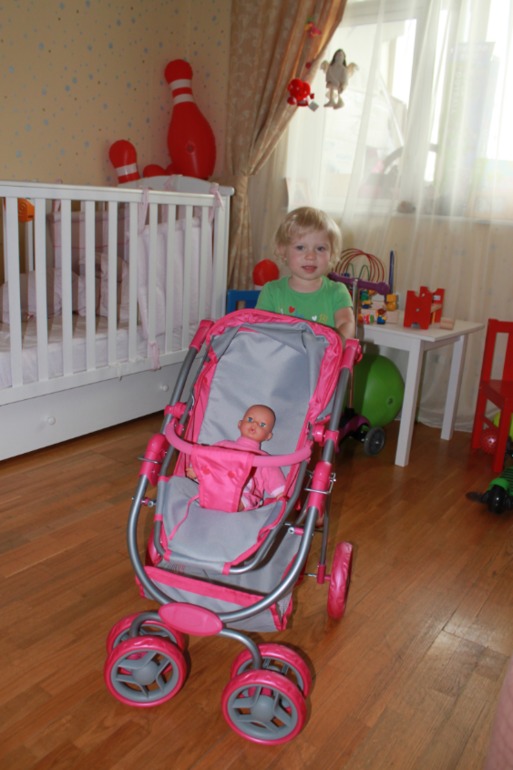 Подарки на 2 года - наш опыт