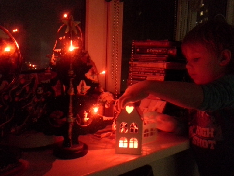 супер домик(спасибо Машуне)!!!!!