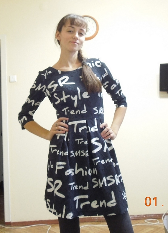 Мой обновленный гардероб осень-зима-весна