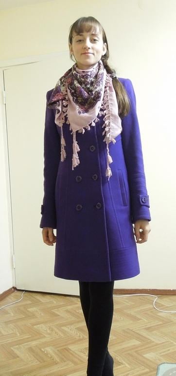 опять менять гардероб или: что мне надеть