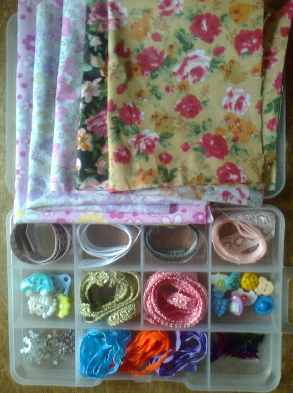 приехали Морские подарочки)