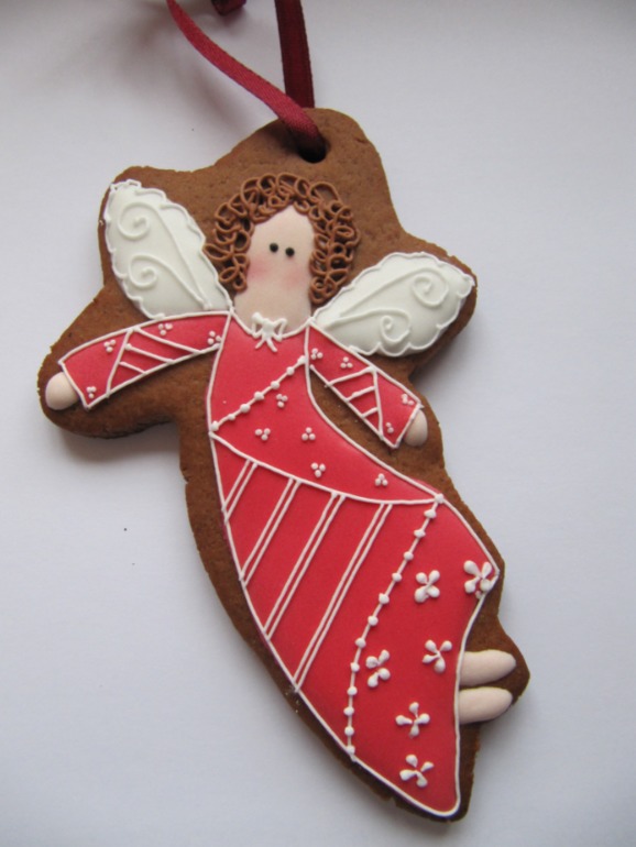 Пряничная пора))