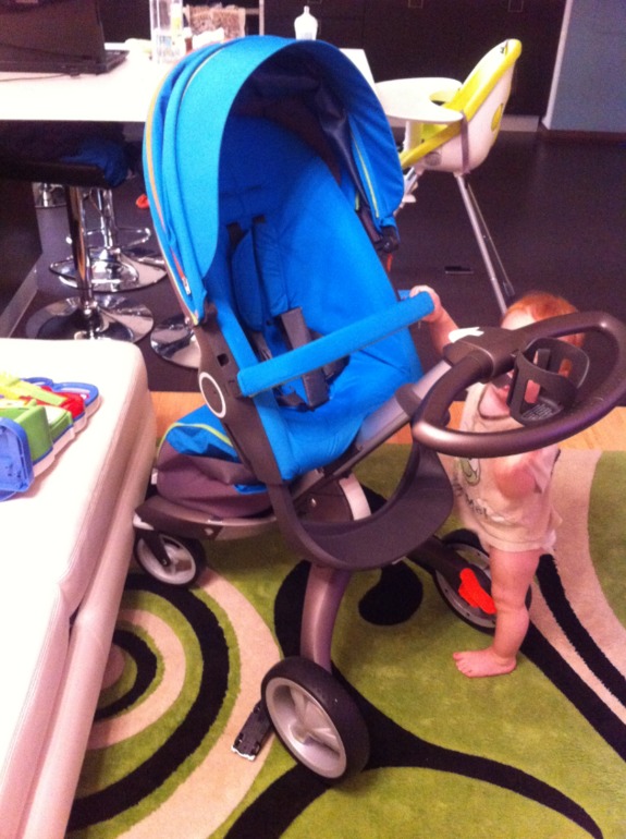 Обзор Stokke v4