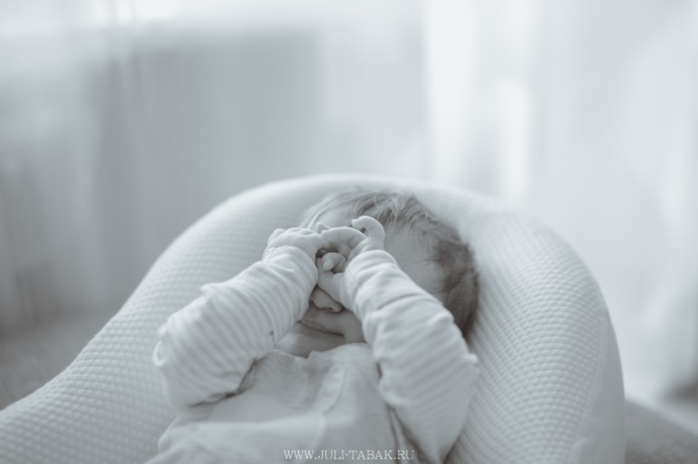 Дневной сон в 3 месяца.