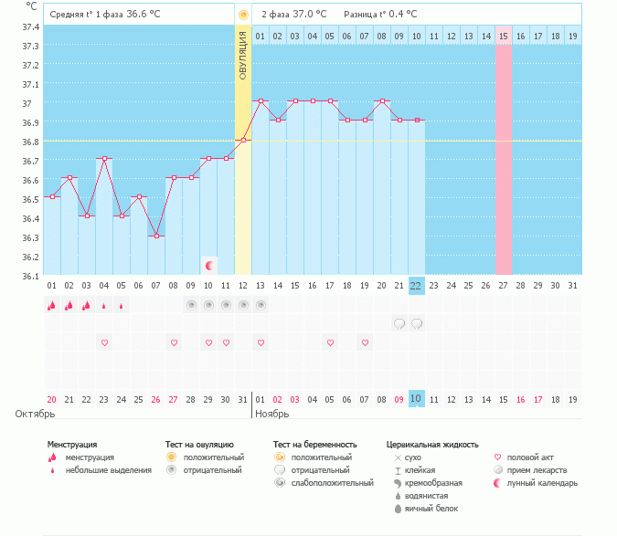 Девчата, ваше мнение по графику
