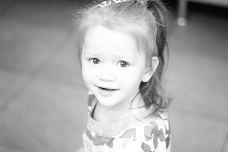 Портреты дочки)