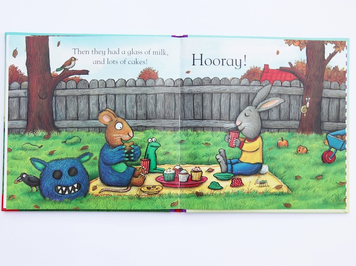 Наши англоязычные книги в 2 года. Список и обзор.