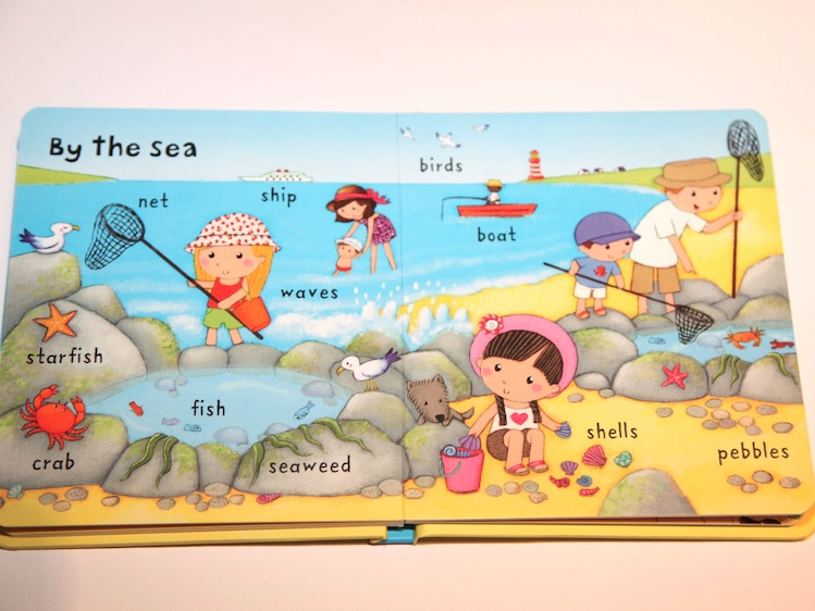 Наши англоязычные книги в 2 года. Список и обзор.