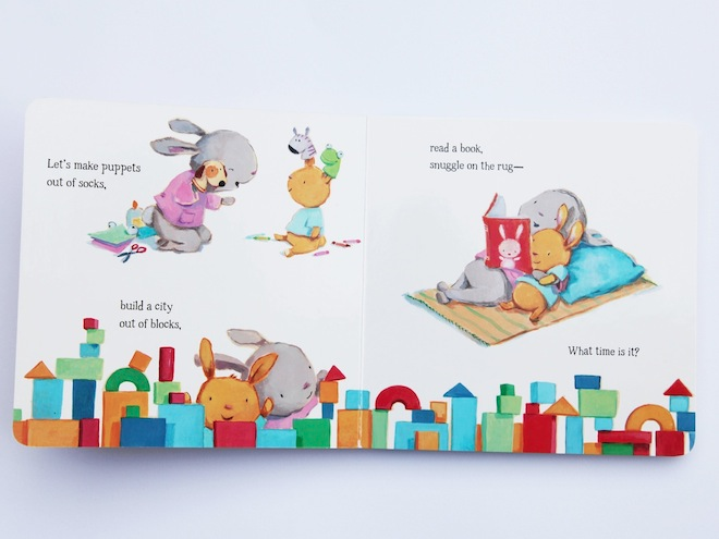 Наши англоязычные книги в 2 года. Список и обзор.