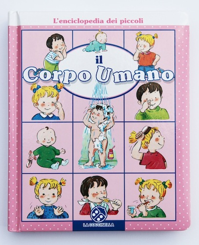 Наши англоязычные книги в 2 года. Список и обзор.