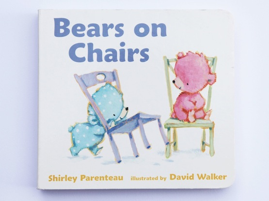 Наши англоязычные книги в 2 года. Список и обзор.